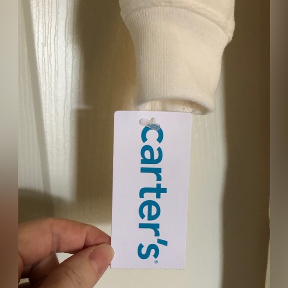 Cozy Hooded Fleece Jumpsuit - Picture 5 of 6